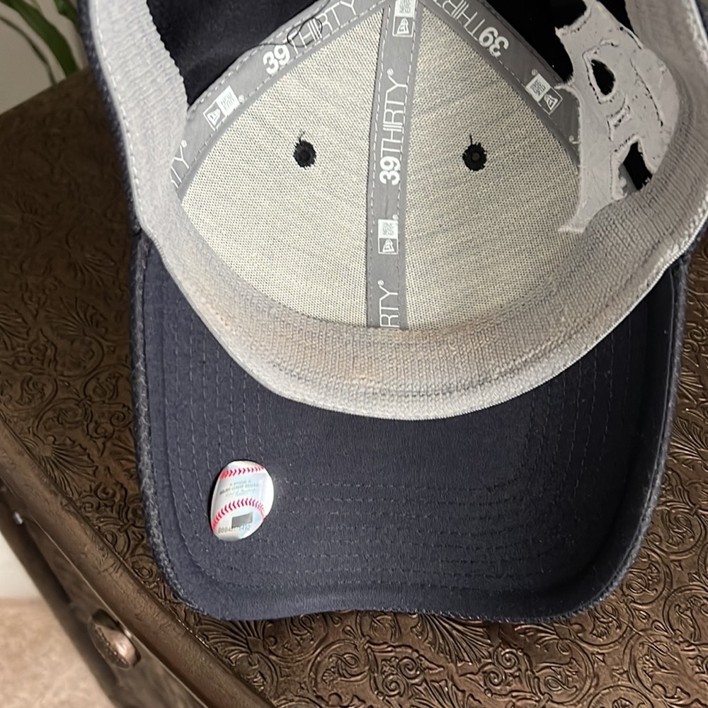 New era, Detroit Tigers baseball baseball cap fitted medium large - Picture 4 of 5